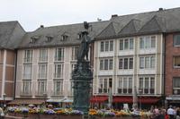 der Gerechtigkeitsbrunnen &ndash; &copy; Gisela Preuß (Eberhardt TRAVEL)