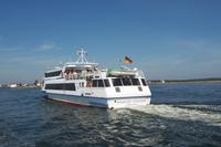 Schifffahrt nach Vitte &ndash; &copy; Gisela Gerlach (Eberhardt TRAVEL)