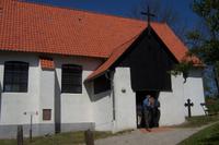 Kirche in Kloster &ndash; &copy; Gisela Gerlach (Eberhardt TRAVEL)