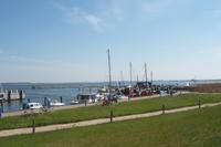 Hafen Kloster &ndash; &copy; Gisela Gerlach (Eberhardt TRAVEL)