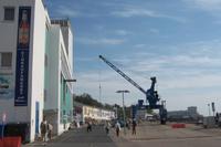 Hafen in Sassnitz &ndash; &copy; Gisela Gerlach (Eberhardt TRAVEL)