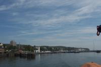 Blick auf Sassnitz &ndash; &copy; Gisela Gerlach (Eberhardt TRAVEL)