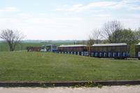 Mit der Bahn zu den Leuchttürmen &ndash; &copy; Gisela Gerlach (Eberhardt TRAVEL)