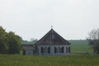 Kirche Vitt &ndash; &copy; Gisela Gerlach (Eberhardt TRAVEL)
