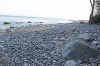 Strand mit Feuersteinen in Vitt &ndash; &copy; Gisela Gerlach (Eberhardt TRAVEL)