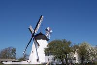 Mühle nach Gudhjem &ndash; &copy; Gisela Gerlach (Eberhardt TRAVEL)