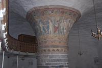 Rundkirche Nylars &ndash; &copy; Gisela Gerlach (Eberhardt TRAVEL)