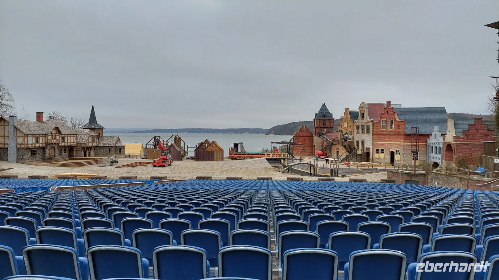 Störtebeker-Festspiele in Ralswieck &ndash; &copy; Uta Hertel (Eberhardt TRAVEL)