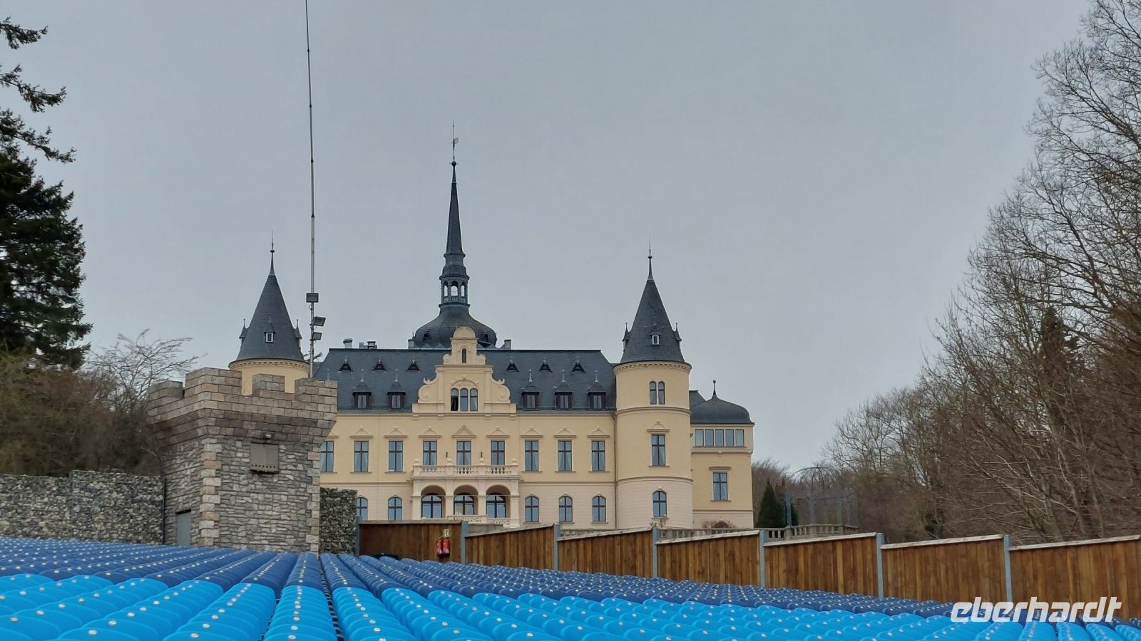 Schloss Ralswieck &ndash; &copy; Uta Hertel (Eberhardt TRAVEL)
