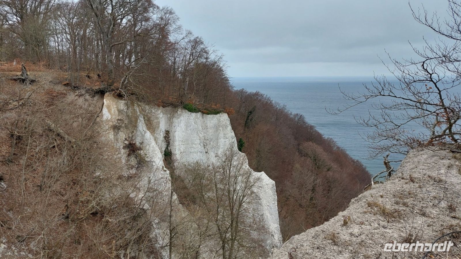 Kreidefelsen &ndash; &copy; Uta Hertel (Eberhardt TRAVEL)