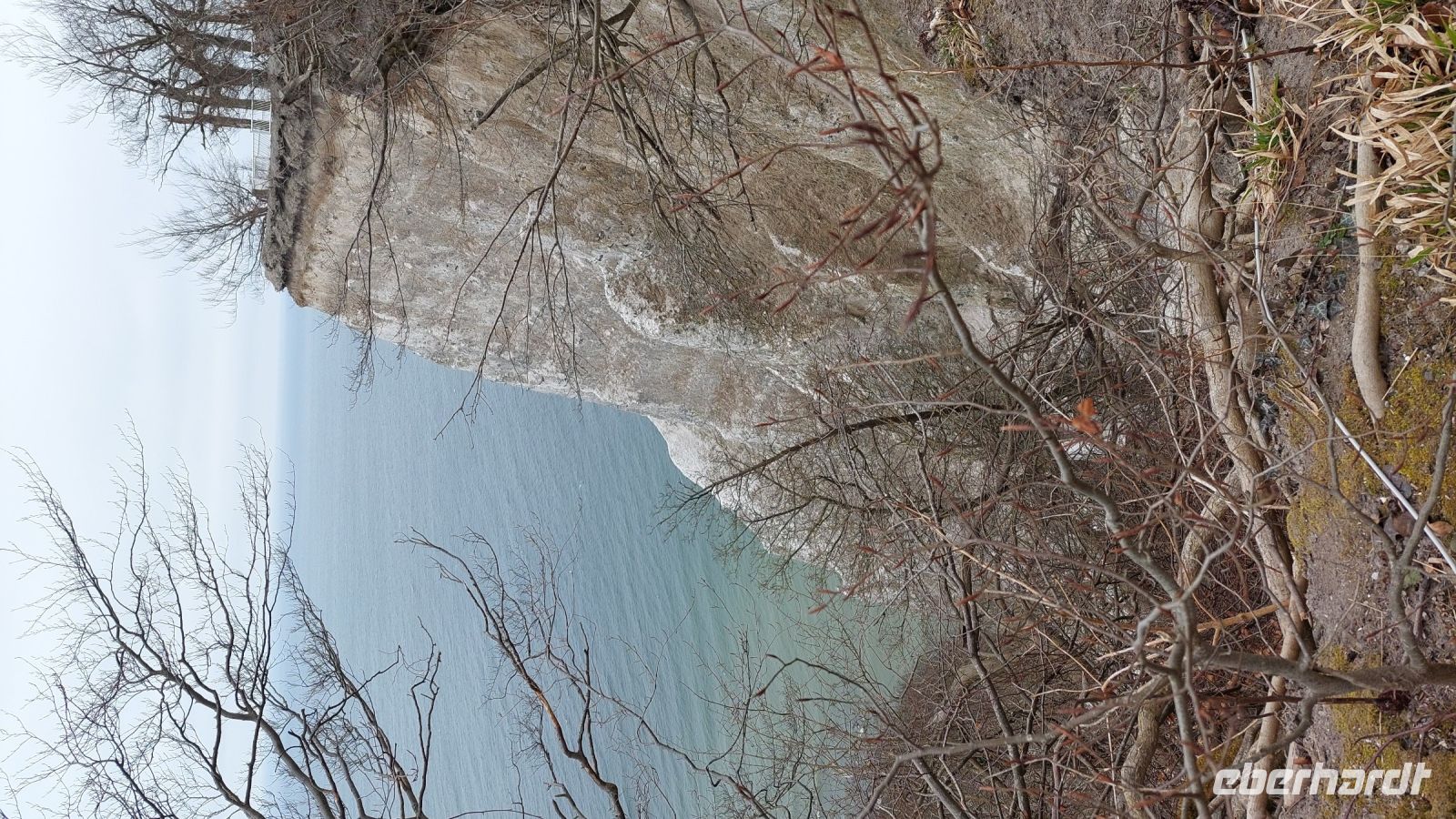 Kreidefelsen &ndash; &copy; Uta Hertel (Eberhardt TRAVEL)