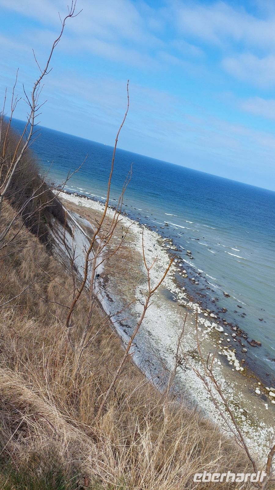 Steilküste Kap Arkona &ndash; &copy; Uta Hertel (Eberhardt TRAVEL)