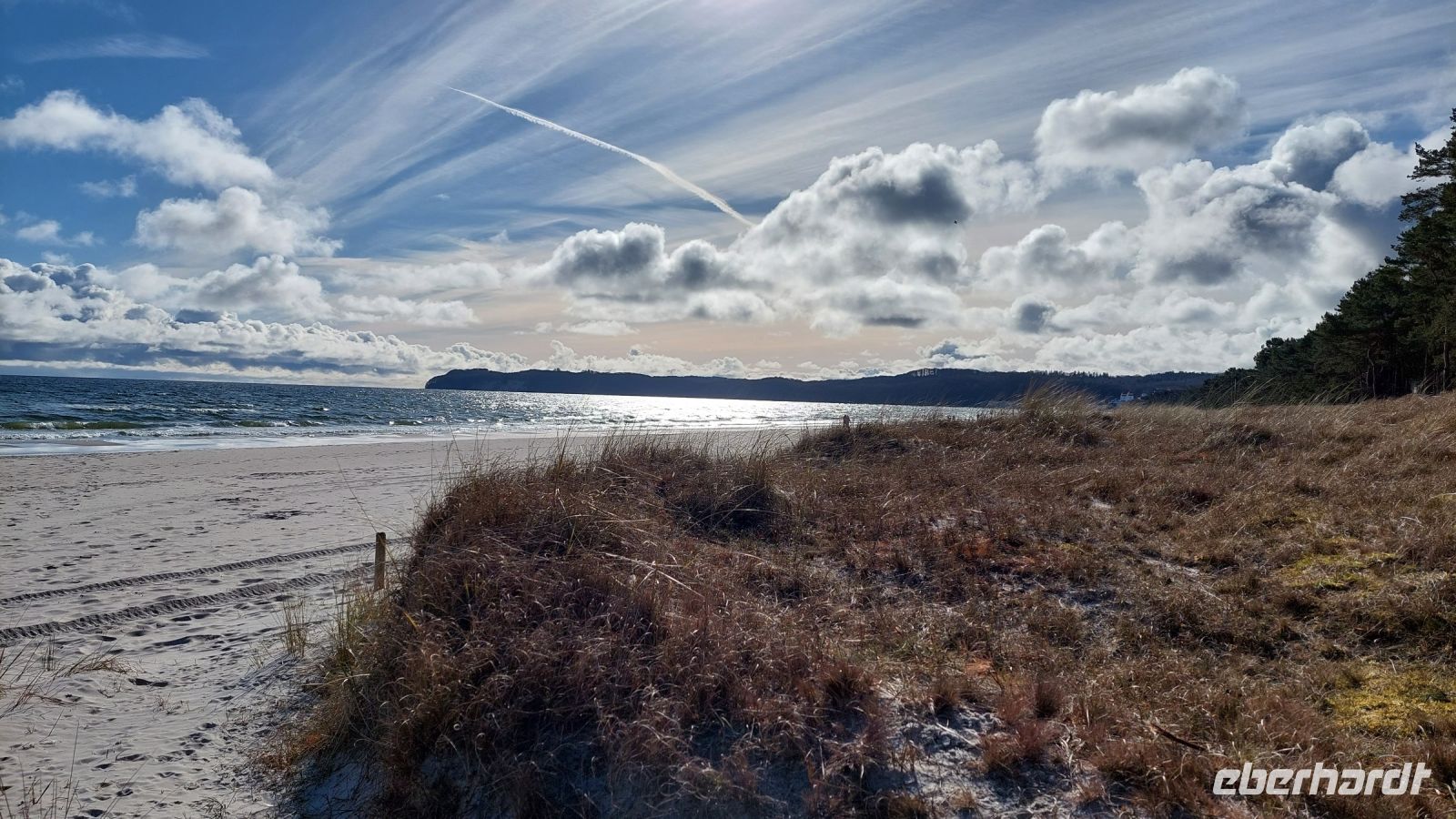Strand von Binz &ndash; &copy; Uta Hertel (Eberhardt TRAVEL)