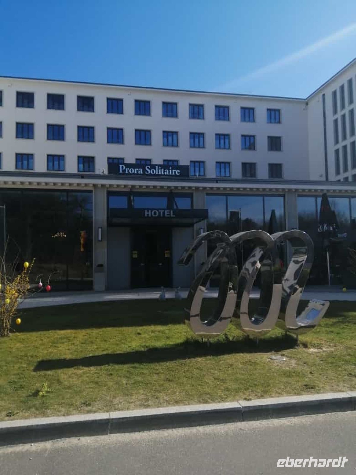 Prora &ndash; &copy; Uta Hertel (Eberhardt TRAVEL)