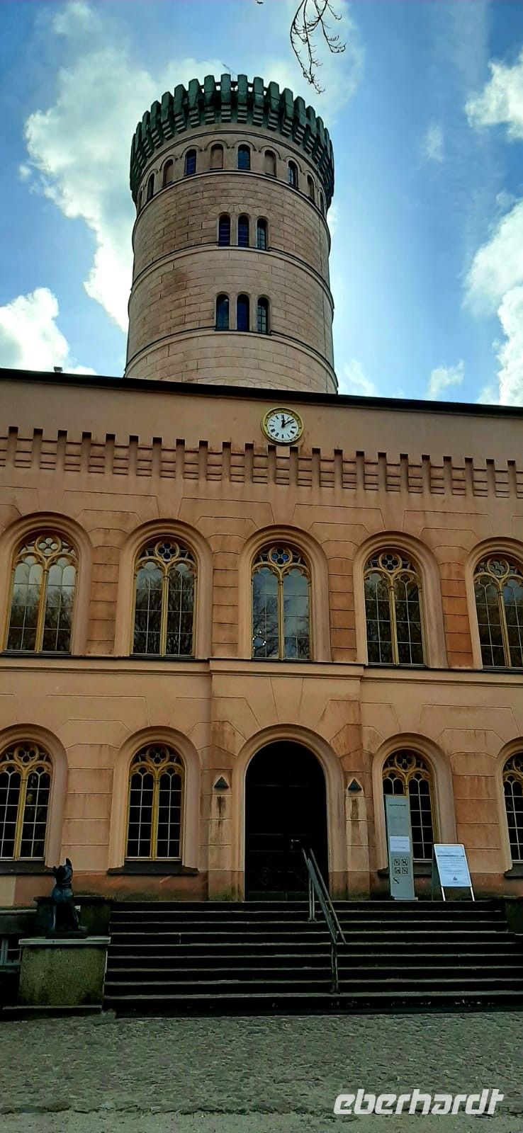 Jagdschloß Granitz &ndash; &copy; Uta Hertel (Eberhardt TRAVEL)