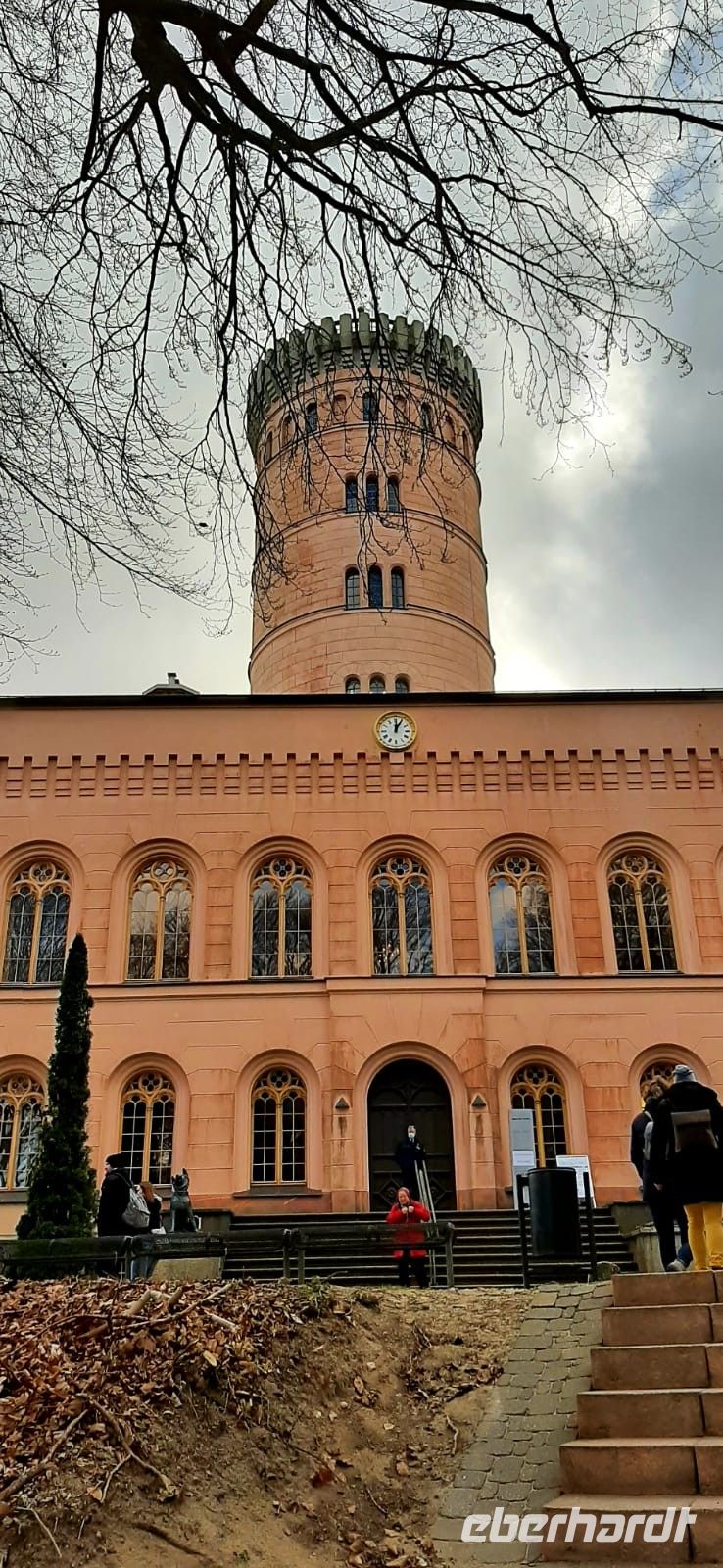 Jagdschloß Granitz &ndash; &copy; Uta Hertel (Eberhardt TRAVEL)