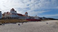 Kurhaus Binz &ndash; &copy; Uta Hertel (Eberhardt TRAVEL)