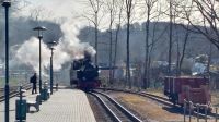 die Lok wechselt die Züge &ndash; &copy; Uta Hertel (Eberhardt TRAVEL)
