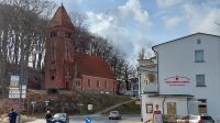 evangelische Kirche in Binz &ndash; &copy; Uta Hertel (Eberhardt TRAVEL)