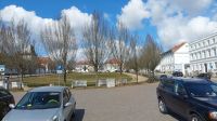 Marktplatz Putbus &ndash; &copy; Uta Hertel (Eberhardt TRAVEL)