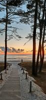 immer noch allein am Strand.... &ndash; &copy; Uta Hertel (Eberhardt TRAVEL)