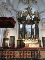 Dom in Fulda &ndash; &copy; Kerstin Hugel (Eberhardt TRAVEL)