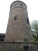 Fulda Hexenturm &ndash; &copy; Kerstin Hugel (Eberhardt TRAVEL)