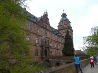 Schloss Aschaffenburg &ndash; &copy; Kerstin Hugel (Eberhardt TRAVEL)