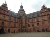 Schloss Aschaffenburg &ndash; &copy; Kerstin Hugel (Eberhardt TRAVEL)