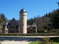 Schloss Mespelbrunn &ndash; &copy; Kerstin Hugel (Eberhardt TRAVEL)