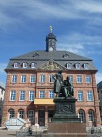 Gebrüder Grimm &ndash; &copy; Kerstin Hugel (Eberhardt TRAVEL)