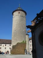 Festung Marienberg &ndash; &copy; Kerstin Hugel (Eberhardt TRAVEL)