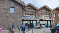 20220516 084756 Bensersiel- Hafen &ndash; &copy; Marlies Thrum (Eberhardt TRAVEL)