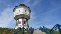 20220516 110850Wasserturm auf Langeoog &ndash; &copy; Marlies Thrum (Eberhardt TRAVEL)