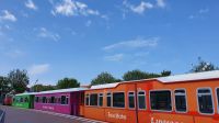 20220516 151509 Inselbahn Langeoog &ndash; &copy; Marlies Thrum (Eberhardt TRAVEL)