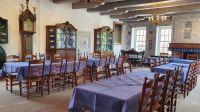 20220517 113234 Festsaal im alten Rathaus in Norden &ndash; &copy; Marlies Thrum (Eberhardt TRAVEL)