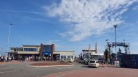 20220518 093159 Fährhafen Norddeich &ndash; &copy; Marlies Thrum (Eberhardt TRAVEL)