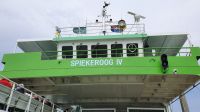 20220519 104603 unsere Fähre nach Spiekeroog &ndash; &copy; Marlies Thrum (Eberhardt TRAVEL)