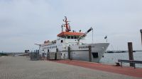 20220519 150506 unsere Fähre &ndash; &copy; Marlies Thrum (Eberhardt TRAVEL)