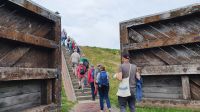 20220520 152639 die alten Sieltore in Greetsiel &ndash; &copy; Marlies Thrum (Eberhardt TRAVEL)