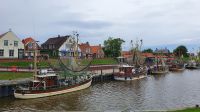 20220520 155507 Krabbenkutter in Greetsiel  &ndash; &copy; Marlies Thrum (Eberhardt TRAVEL)