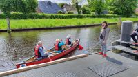 20220521 131814Paddeln auf dem Jade-Ems-Kanal &ndash; &copy; Marlies Thrum (Eberhardt TRAVEL)