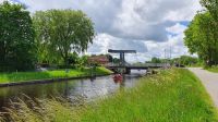 20220521 131929 Paddeln auf dem Jade-Ems-Kanal &ndash; &copy; Marlies Thrum (Eberhardt TRAVEL)