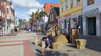 20220521 174649 Spaziergang durch Aurich &ndash; &copy; Marlies Thrum (Eberhardt TRAVEL)