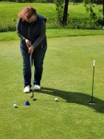 Golfschnupperkurs &ndash; &copy; Marlies Thrum (Eberhardt TRAVEL)
