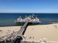 Sellin Seebrücke  &ndash; &copy; Thomas Hahn (Eberhardt TRAVEL)