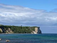 Blick von Vitte zum Kap Arkona mit Leuchtturm &ndash; &copy; Thomas Hahn (Eberhardt TRAVEL)