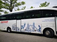 001 ,unser Reisebus &ndash; &copy; Brigitte Mühle (Eberhardt TRAVEL)