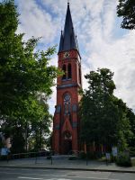 004 ,ev.luth.Eröserkirche Rosenheim &ndash; &copy; Brigitte Mühle (Eberhardt TRAVEL)