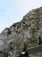 015 ,Gipfelweg Wendelstein &ndash; &copy; Brigitte Mühle (Eberhardt TRAVEL)